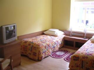 In Astra Bed & Breakfast Vilnius Bagian luar foto